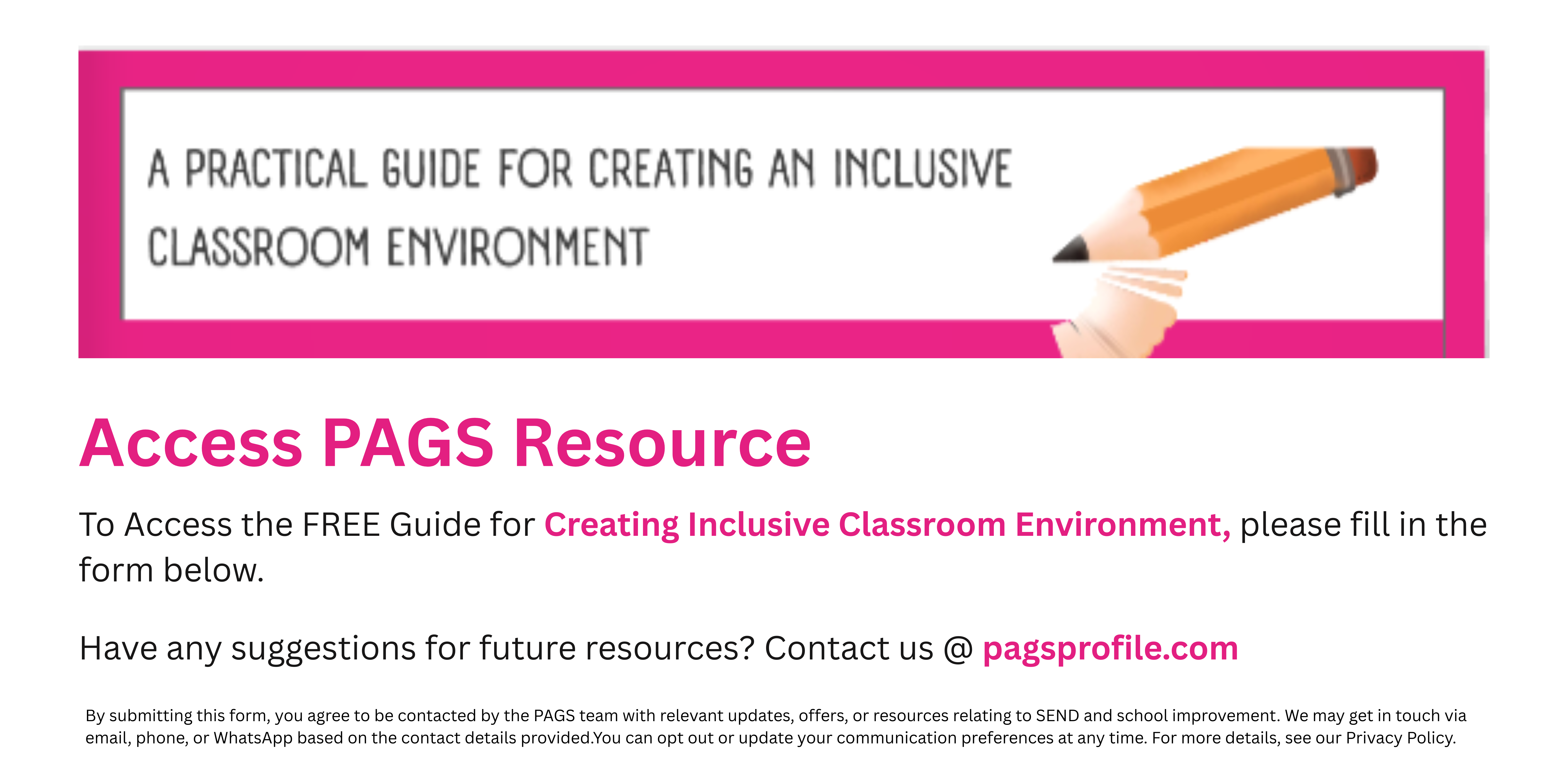 Inclusive Classroom Form Banner (72 x 36 in) (2)
