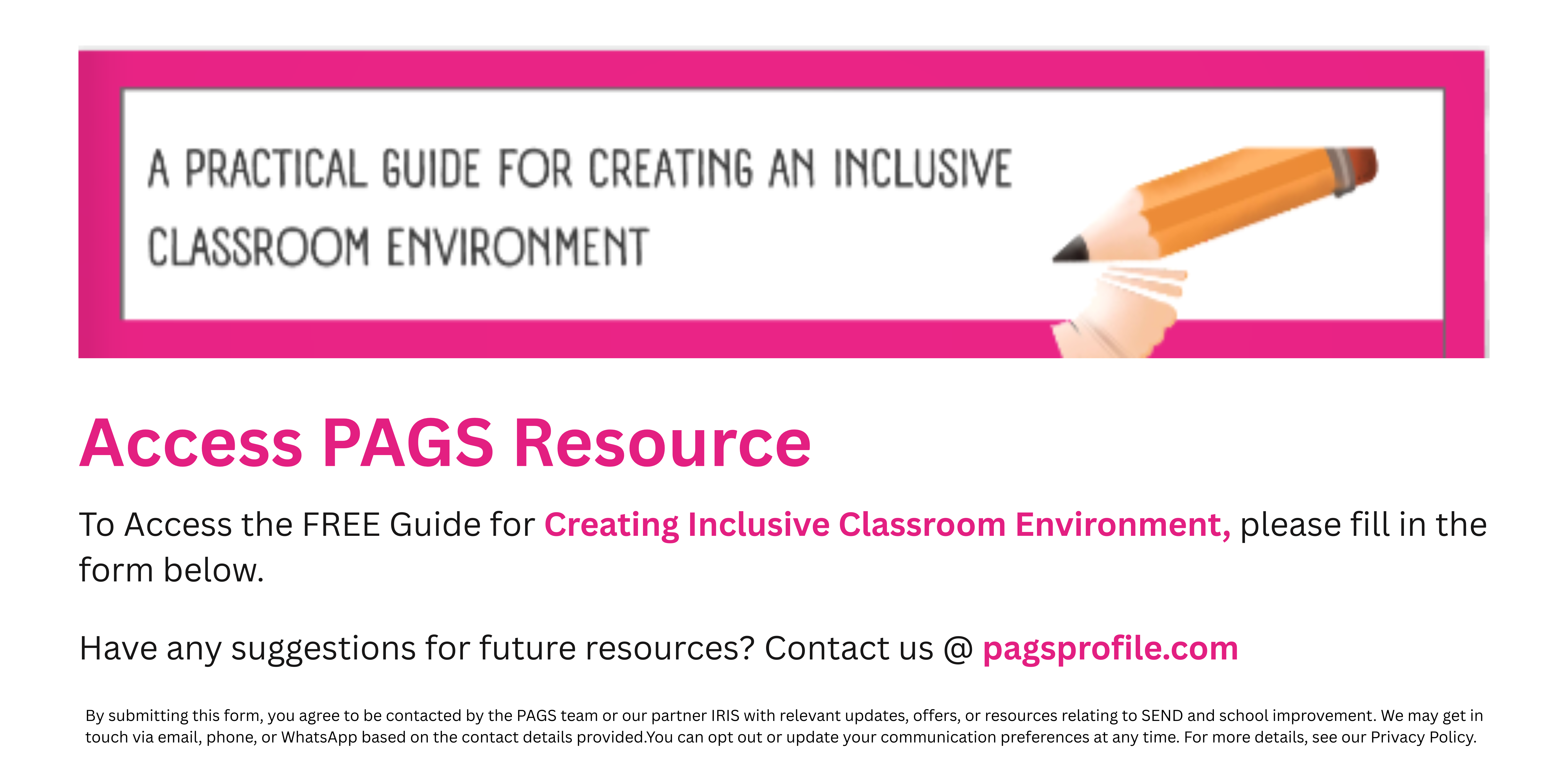 Inclusive Classroom Form Banner (72 x 36 in) (2)